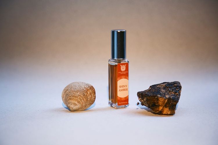 Shiny Amber - Bloom Perfumery London