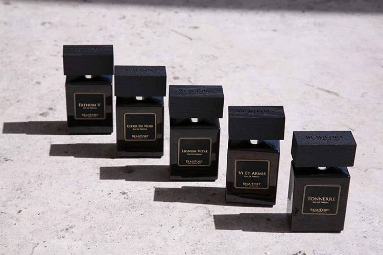 Coeur de Noir - Bloom Perfumery London