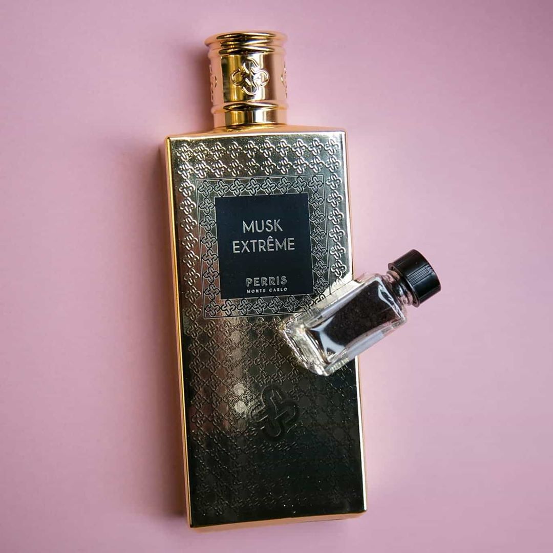 Musk Extreme - Bloom Perfumery London