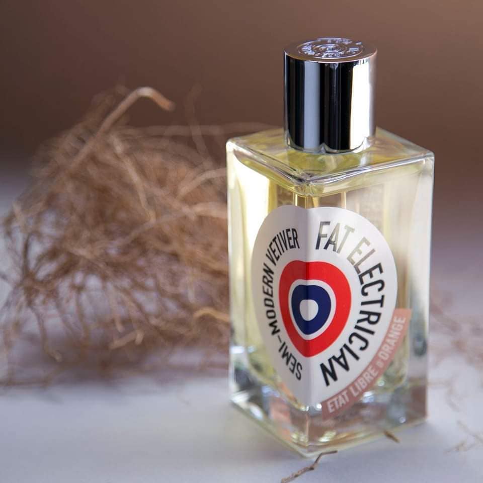 Fat Electrician - Bloom Perfumery London