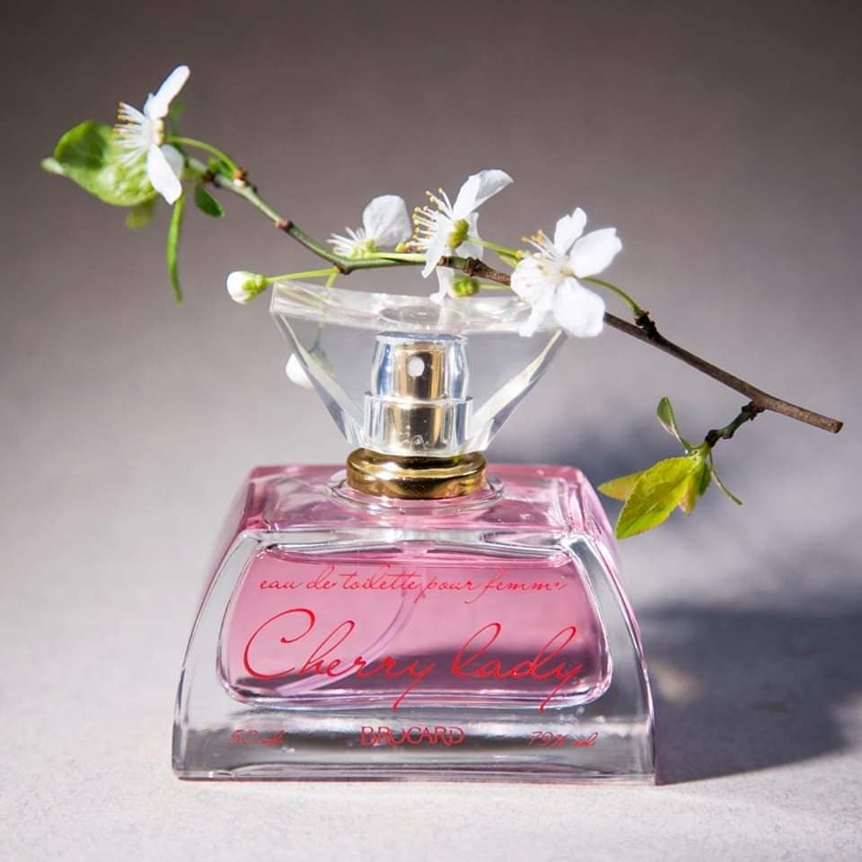 Cherry Lady - Bloom Perfumery London