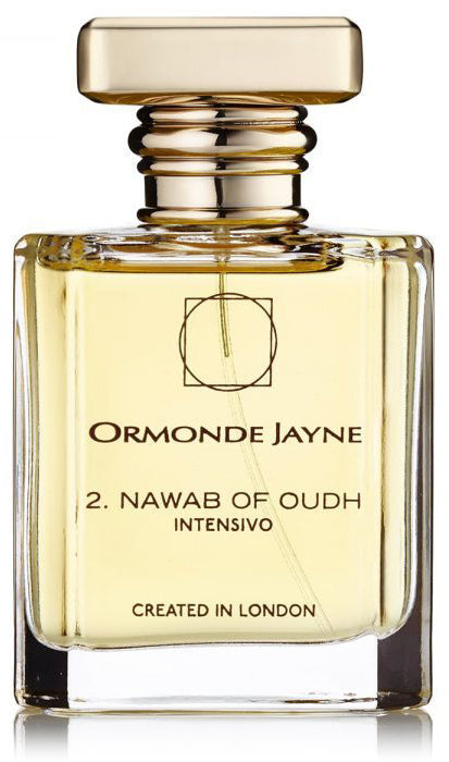 Nawab of Oudh - Bloom Perfumery London