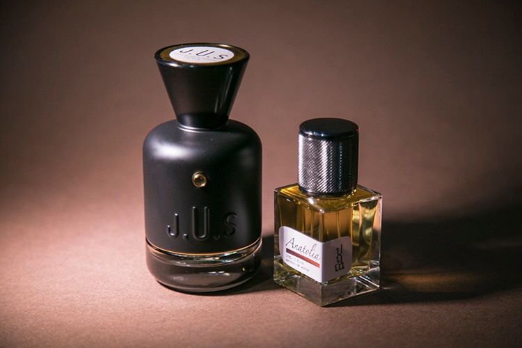 Anatolia - Bloom Perfumery London