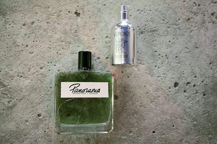 Panorama - Bloom Perfumery London