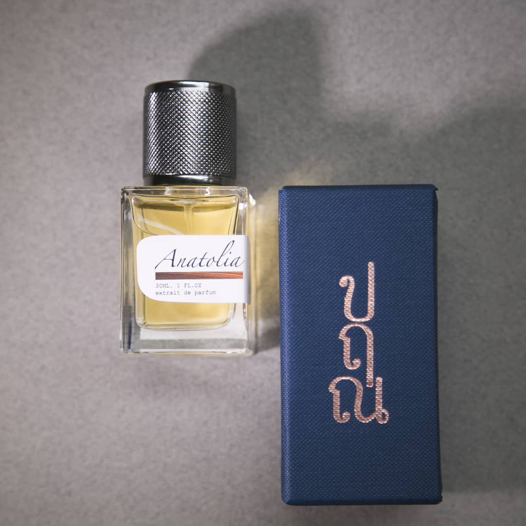 Anatolia - Bloom Perfumery London