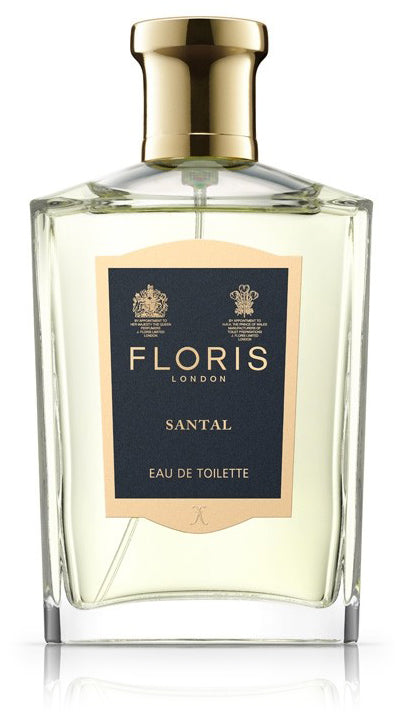 Santal - Bloom Perfumery London