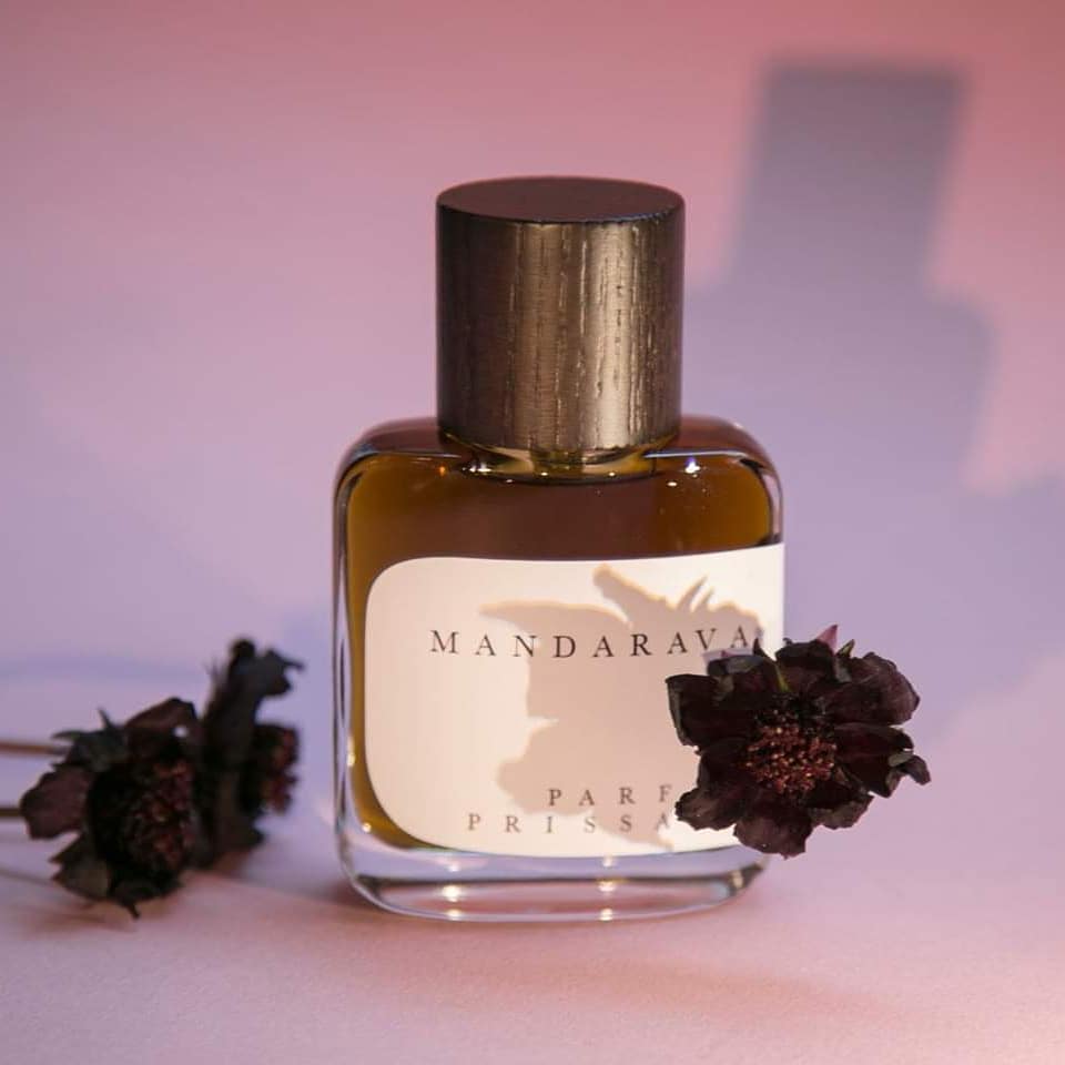 Mandarava - Bloom Perfumery London