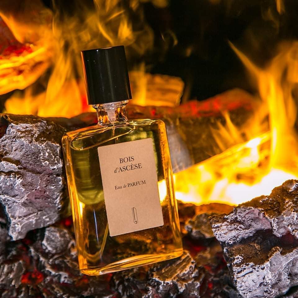 Bois d’Ascese - Bloom Perfumery London