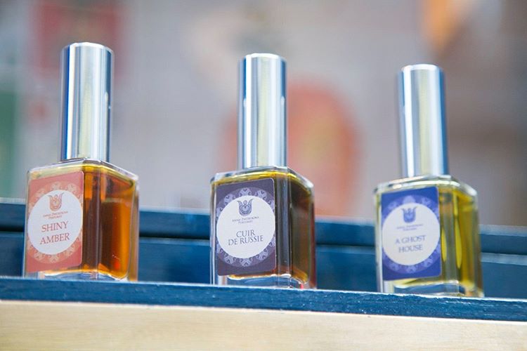 Ghost House - Bloom Perfumery London