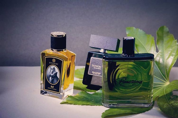 Panorama - Bloom Perfumery London