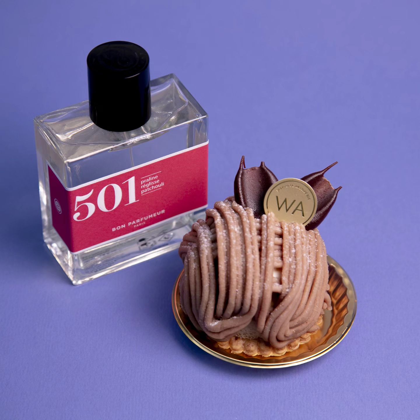 501 Praline Royale