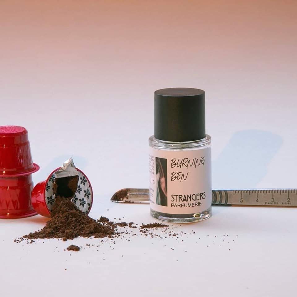 Burning Ben - Bloom Perfumery London