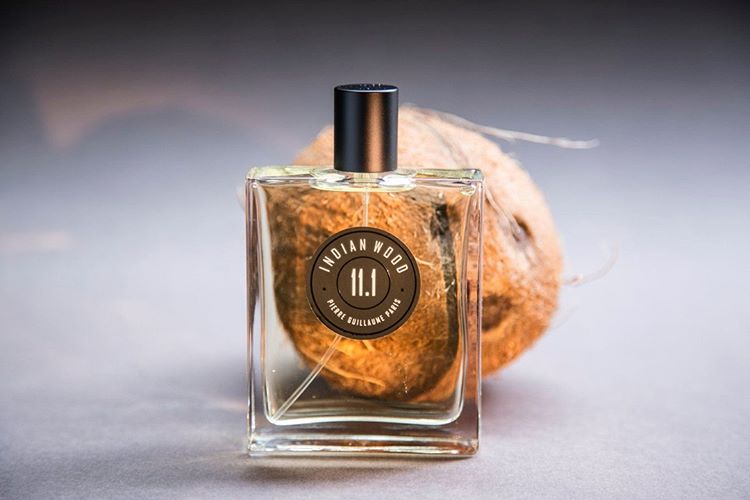 PG11.1 Indian Wood - Bloom Perfumery London