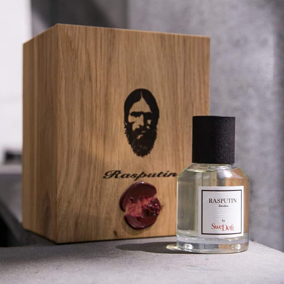 Rasputin - Bloom Perfumery London