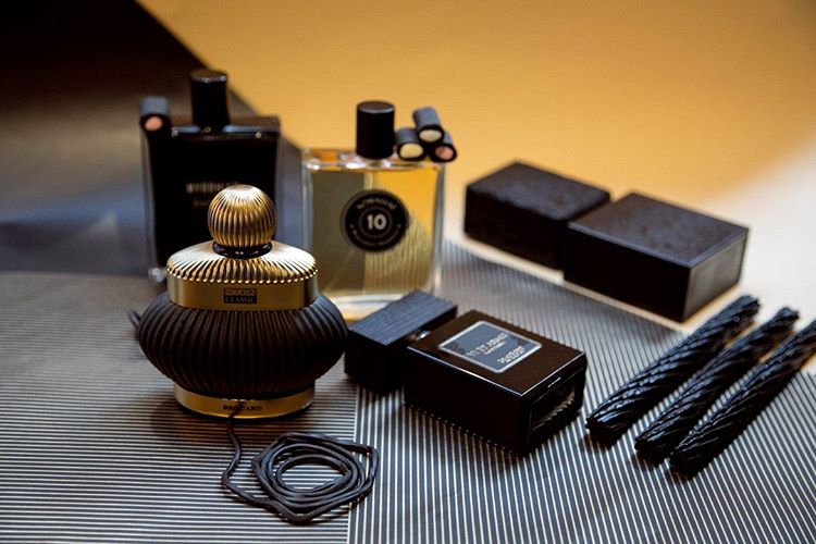 Myrrhiad - Bloom Perfumery London