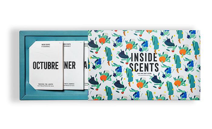 4 Seasons Set - Bloom Perfumery London