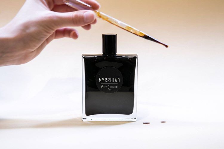 Myrrhiad - Bloom Perfumery London