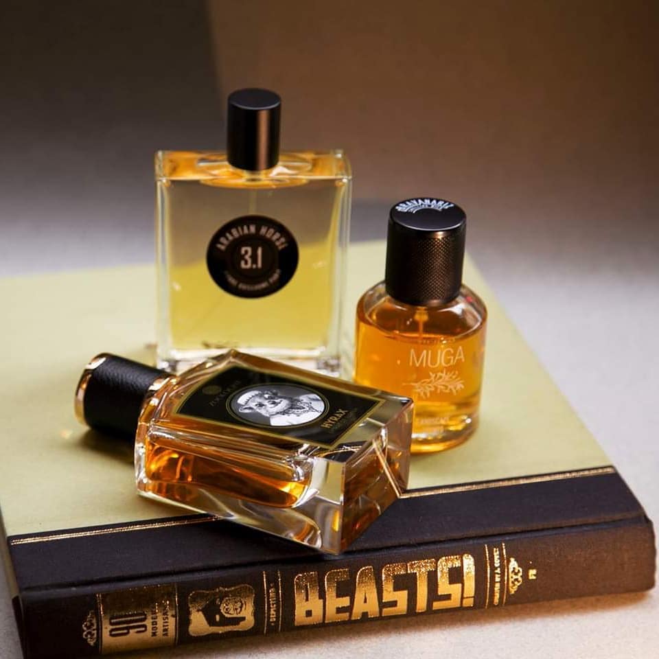 Muga - Bloom Perfumery London