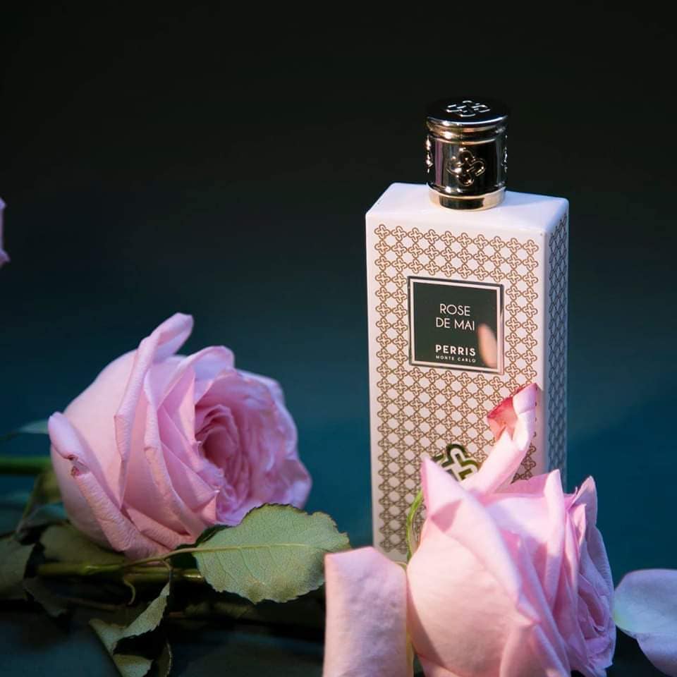 Rose de Mai - Bloom Perfumery London