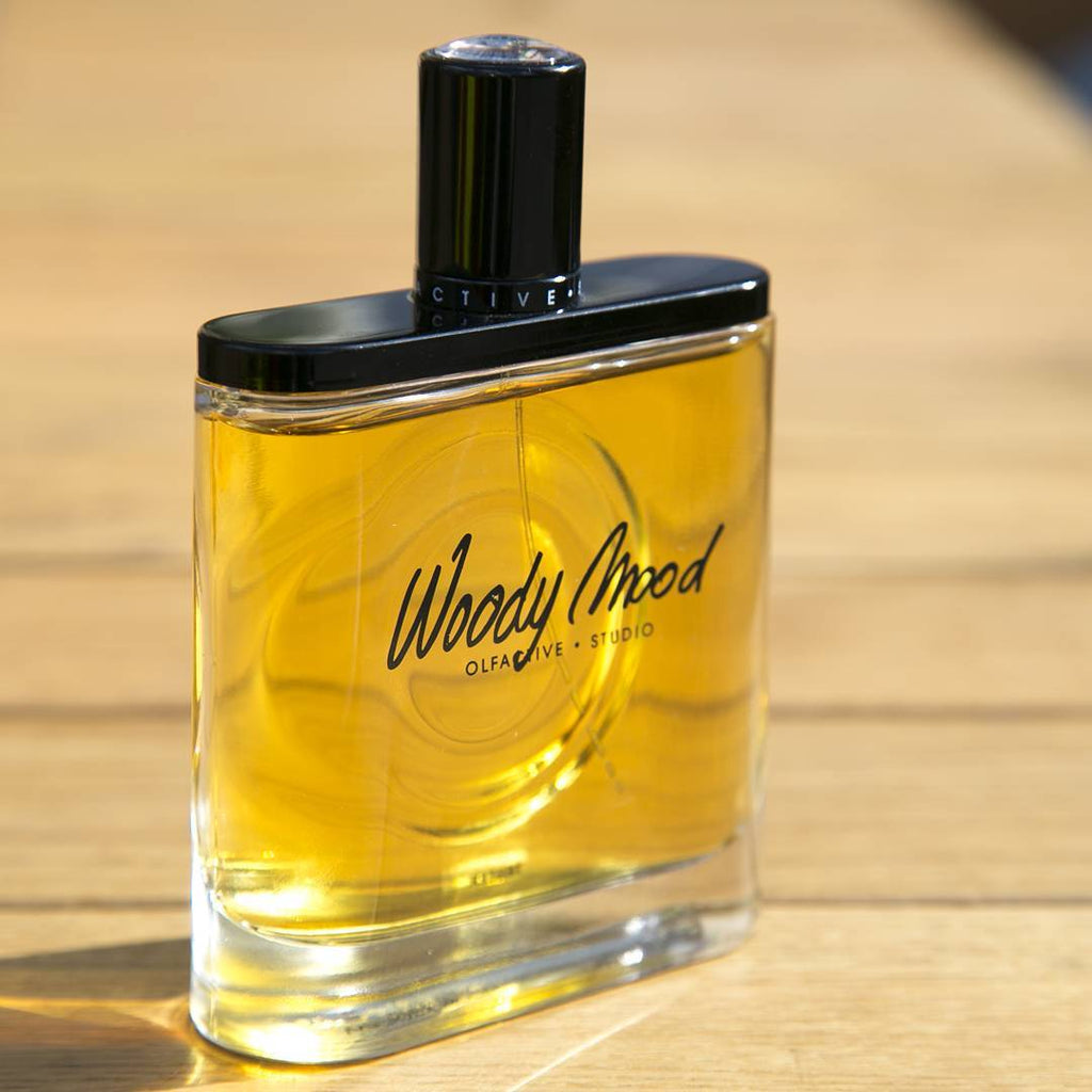 Woody Mood - Bloom Perfumery London