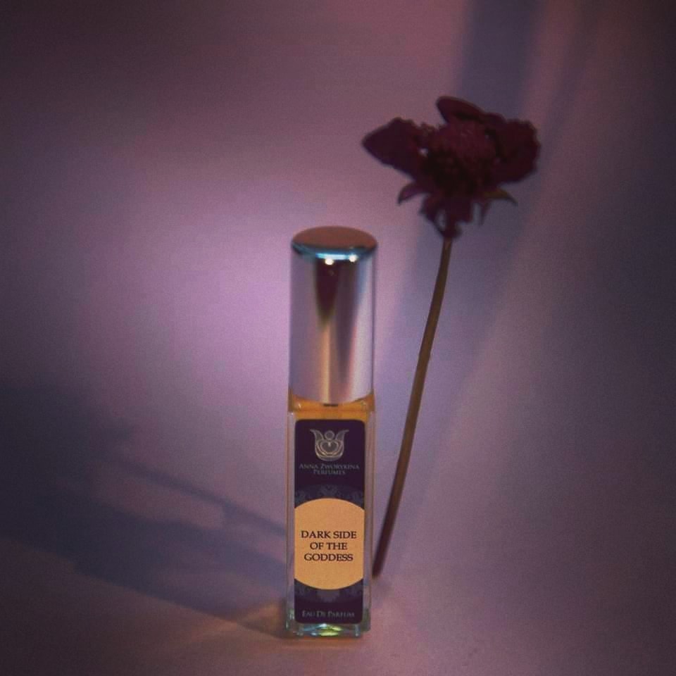 Dark Side of the Goddess - Bloom Perfumery London
