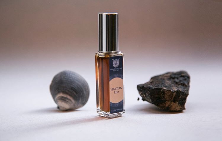 Venetian Red - Bloom Perfumery London