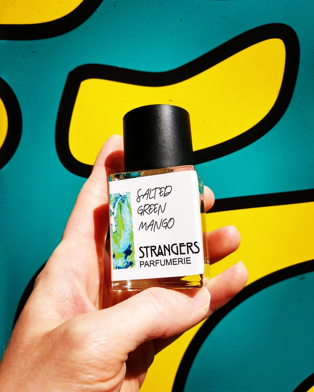 Salted Green Mango - Bloom Perfumery London