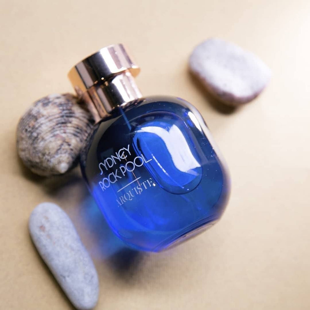 Sydney Rock Pool - Bloom Perfumery London