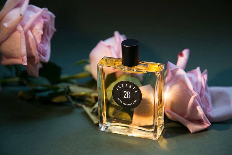 PG26 Isparta - Bloom Perfumery London