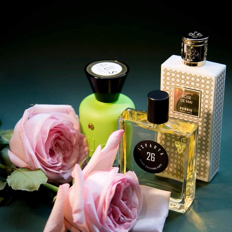 PG26 Isparta - Bloom Perfumery London