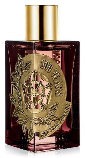 500 years - Bloom Perfumery London