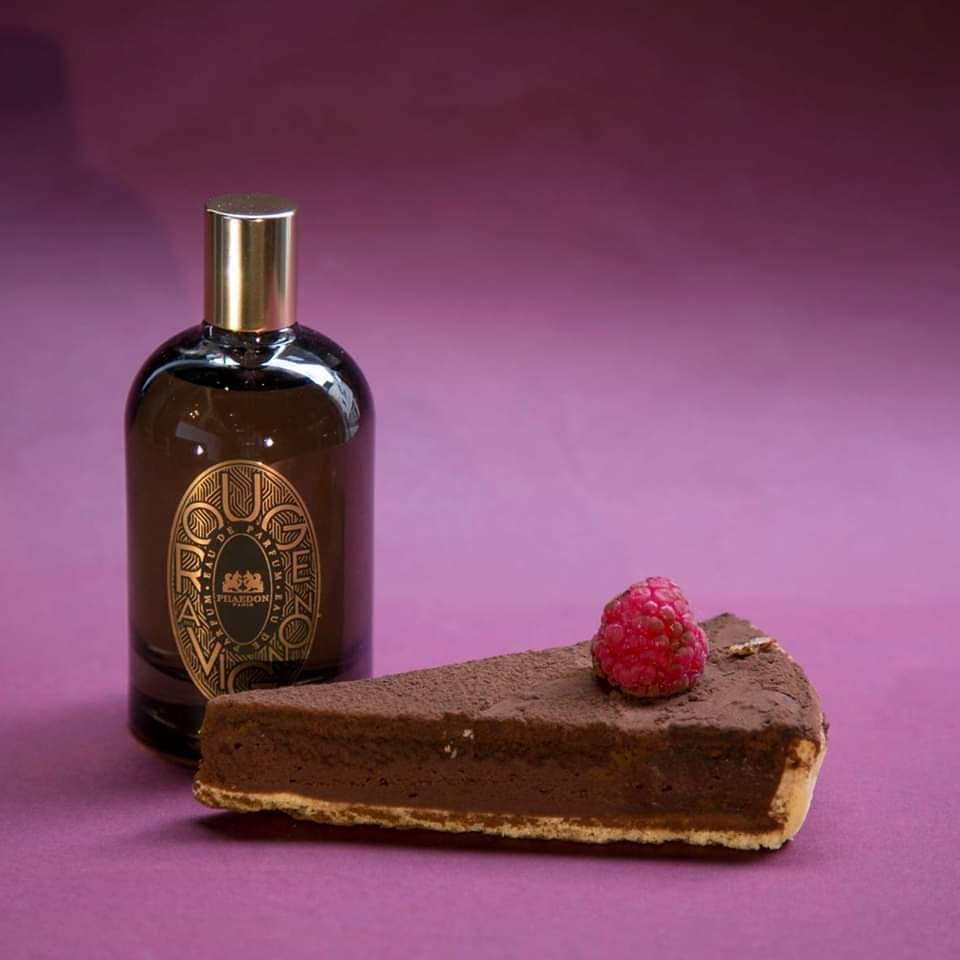 Rouge Avignon - Bloom Perfumery London