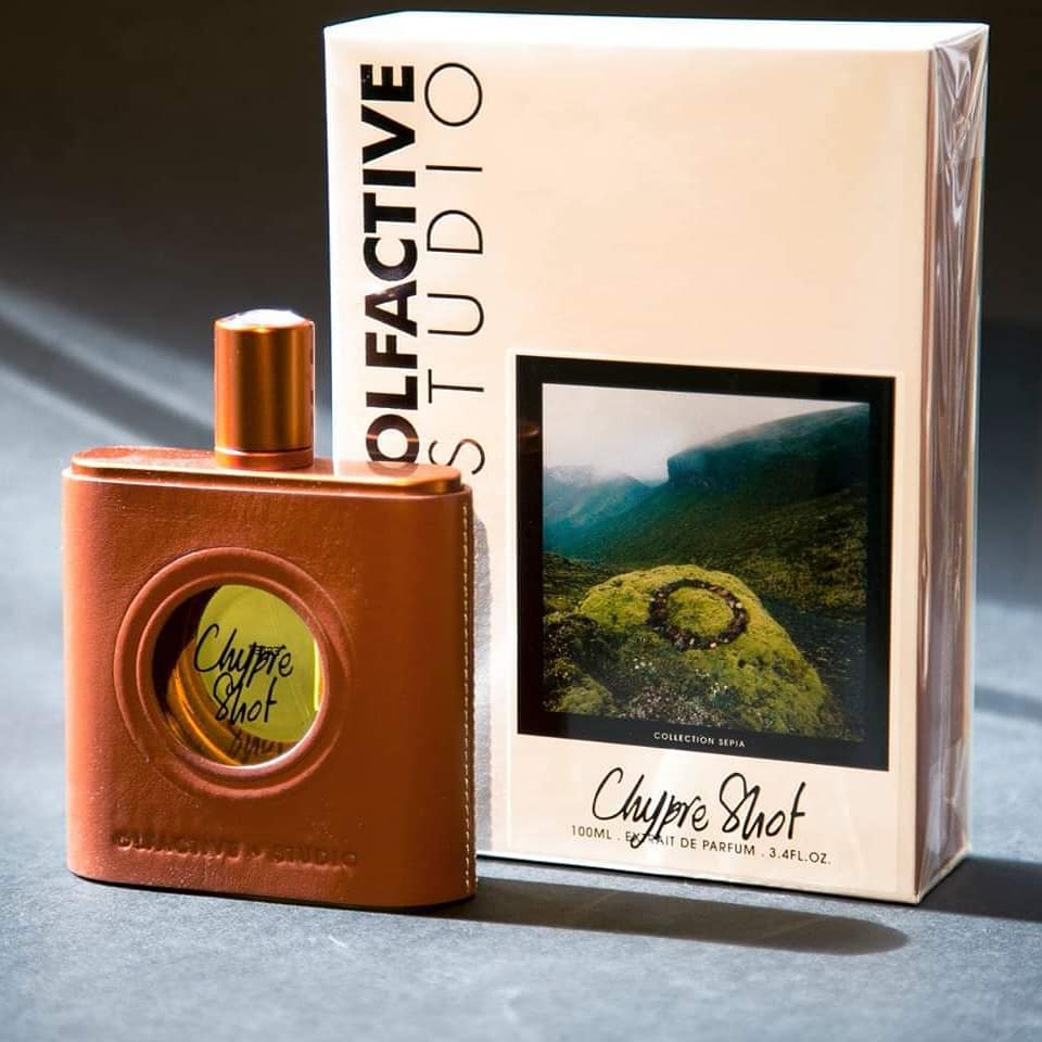 Chypre Shot - Bloom Perfumery London