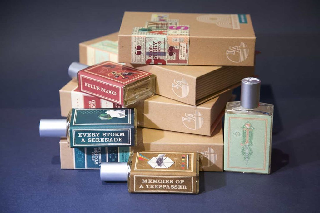 Saint Julep - Bloom Perfumery London