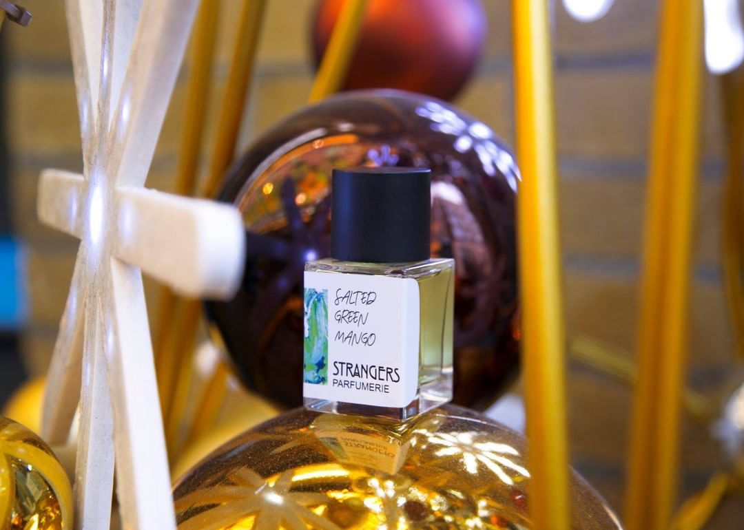 Salted Green Mango - Bloom Perfumery London