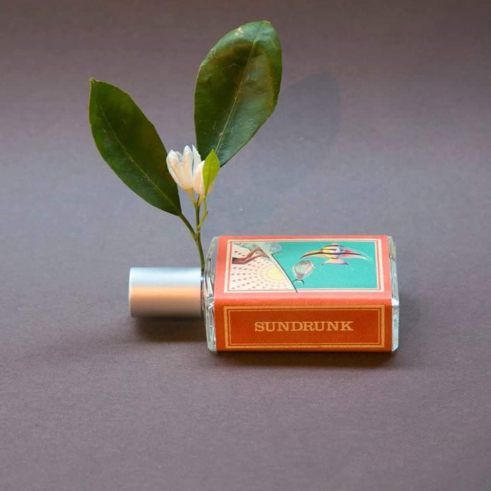 Sundrunk - Bloom Perfumery London