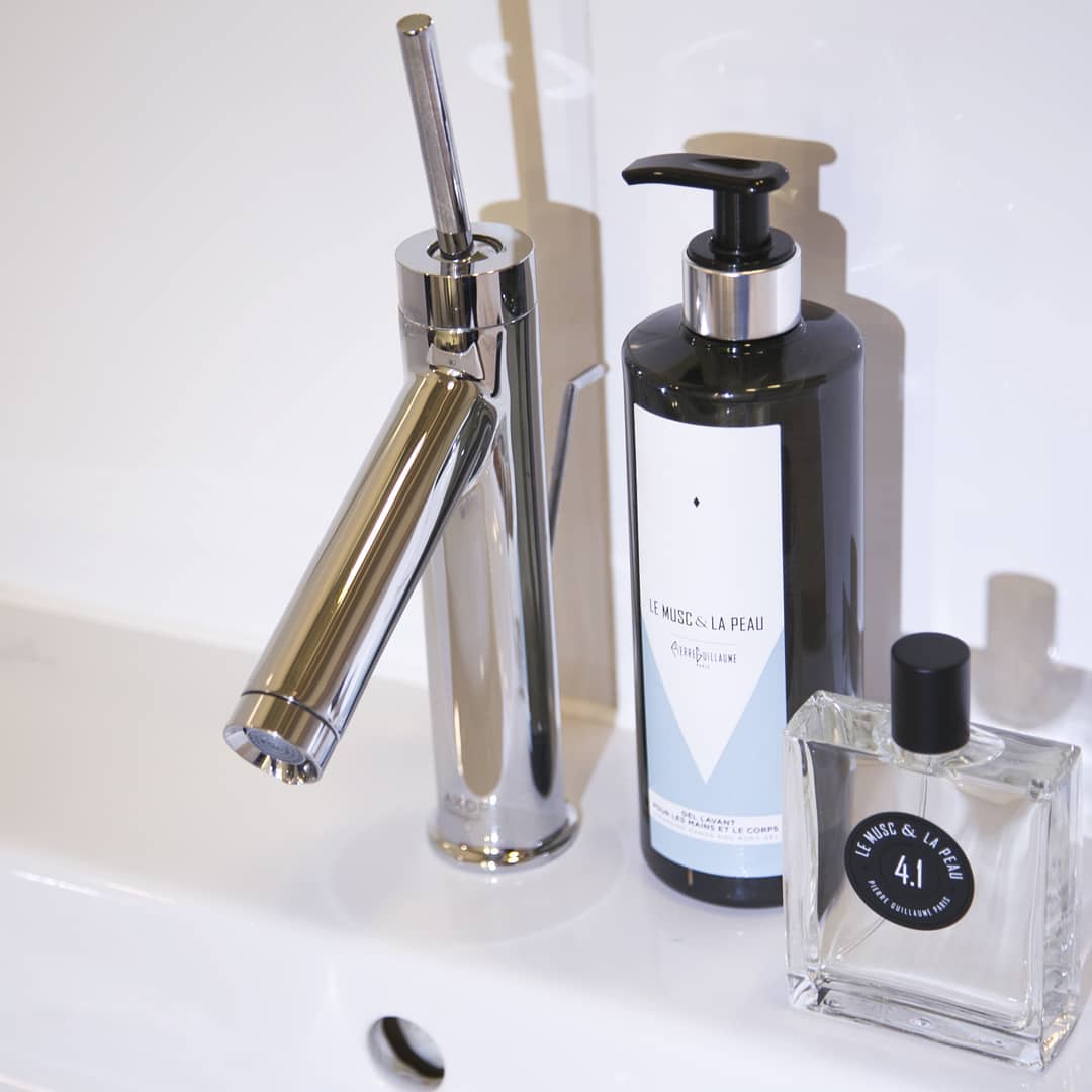 PG4.1 Le Musc & La Peau - Bloom Perfumery London