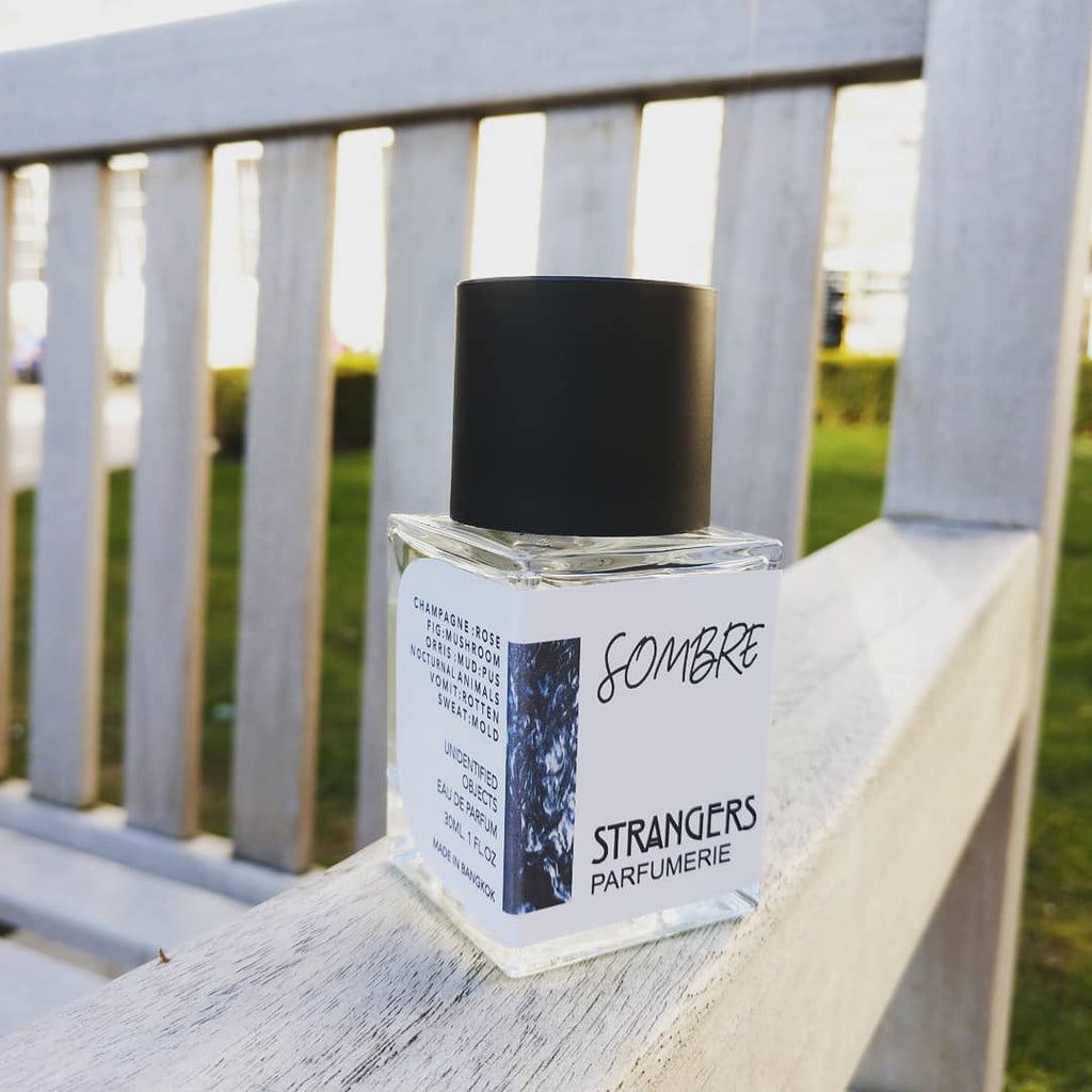 Sombre - Bloom Perfumery London