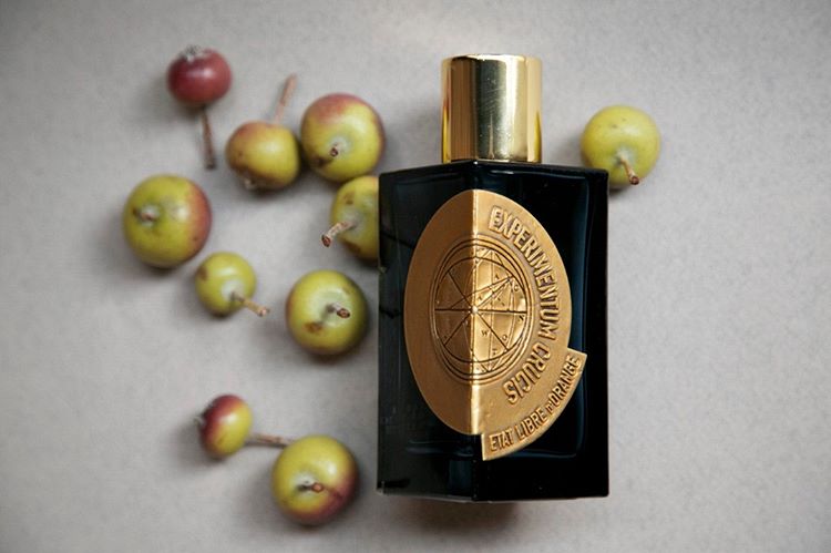 Experimentum Crucis - Bloom Perfumery London