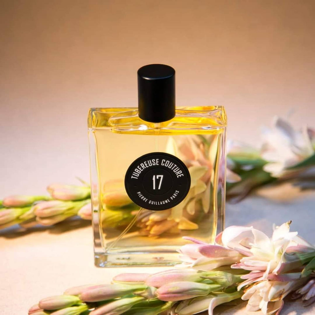 PG17 Tubéreuse Couture - Bloom Perfumery London