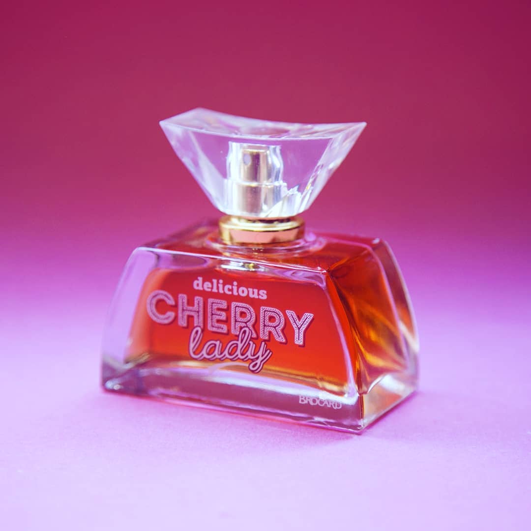 Cherry Lady - Bloom Perfumery London