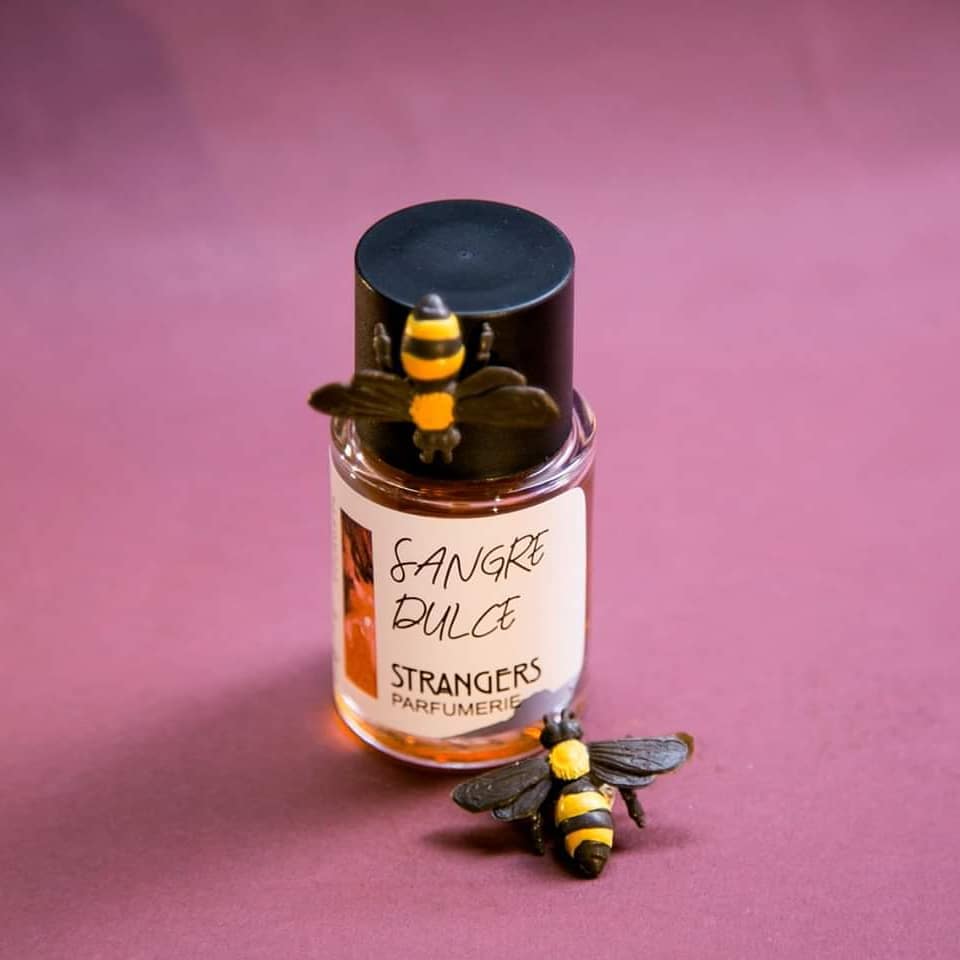 Sangre Dulce - Bloom Perfumery London