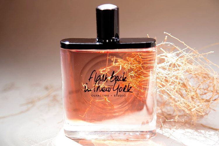 Flash Back in New York - Bloom Perfumery London