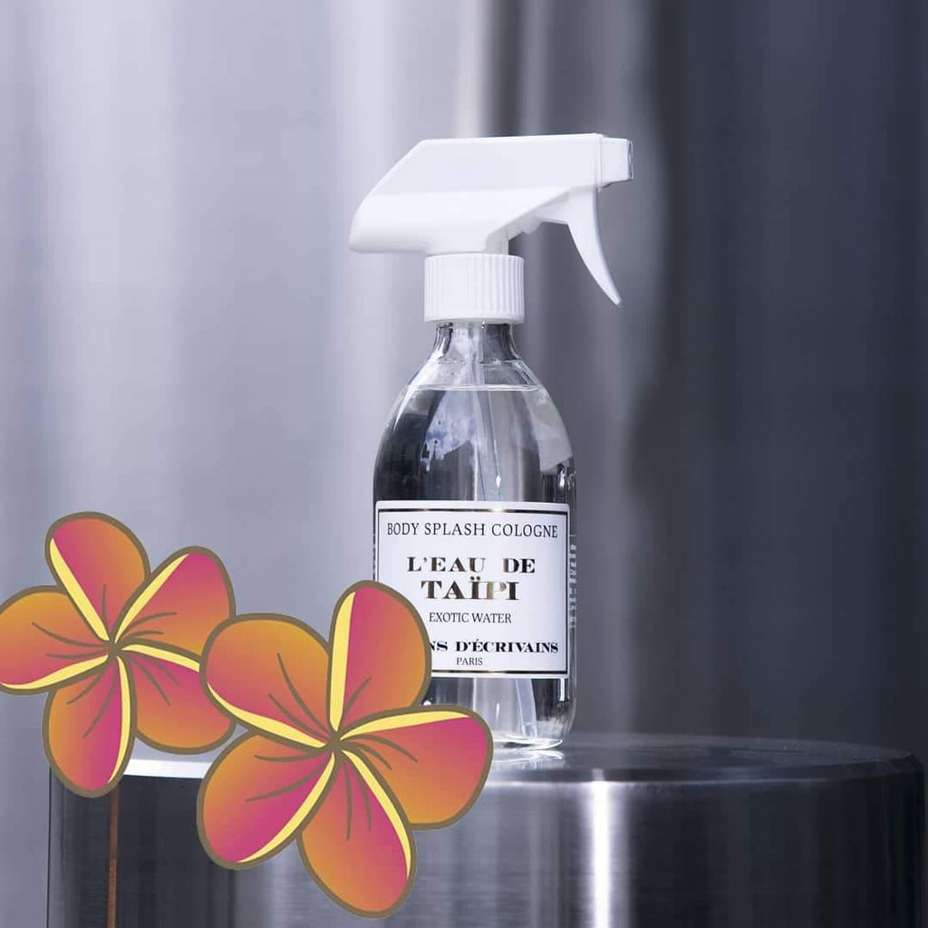 L'Eau de Taipi - Bloom Perfumery London
