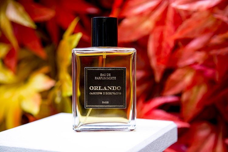 Orlando - Bloom Perfumery London