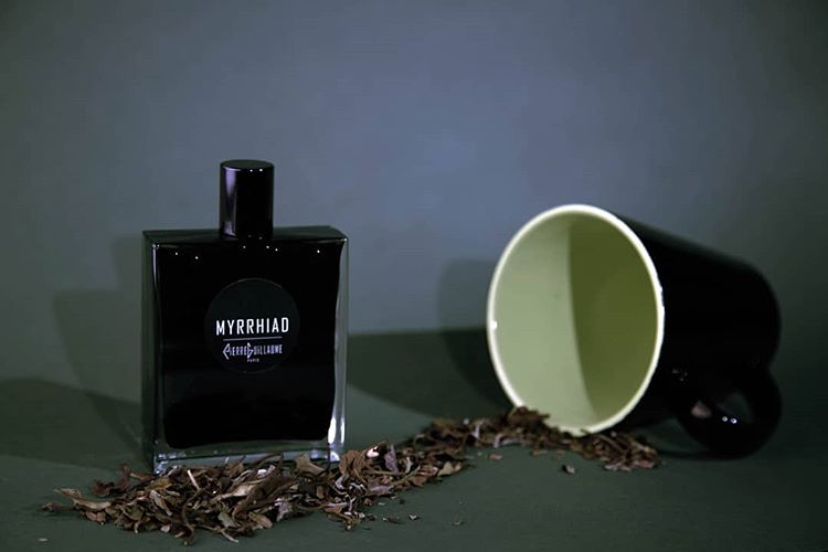 Myrrhiad - Bloom Perfumery London