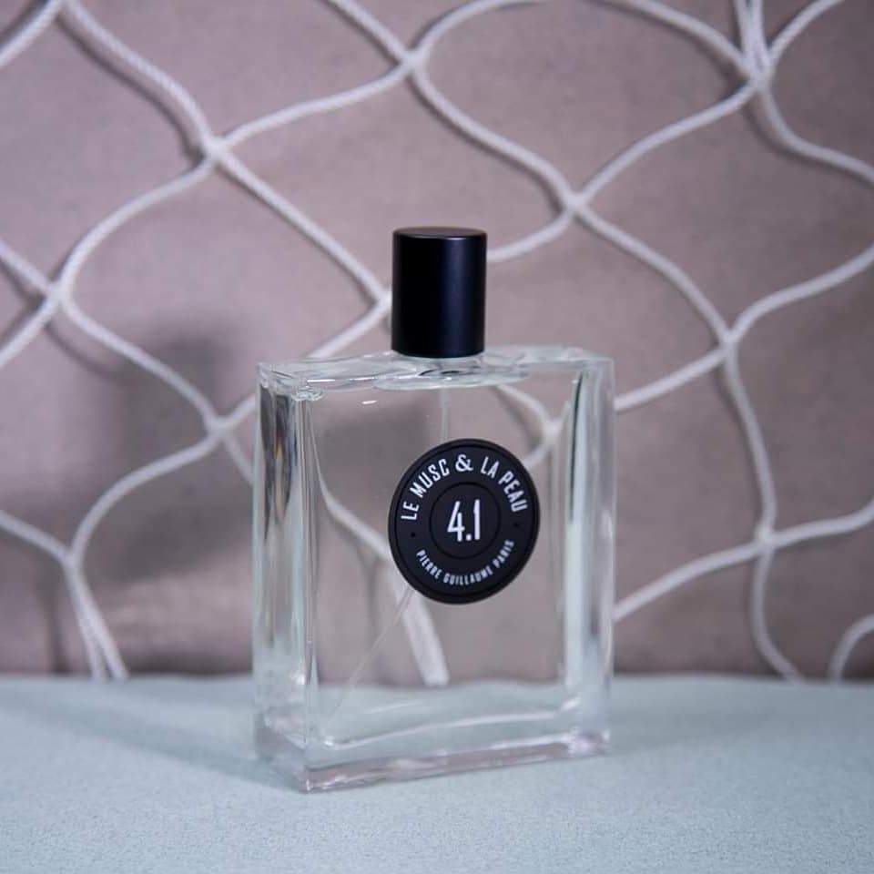 PG4.1 Le Musc & La Peau - Bloom Perfumery London