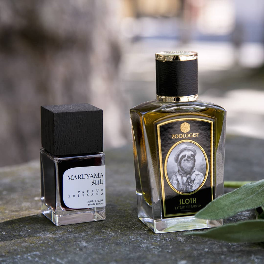 Maruyama - Bloom Perfumery London