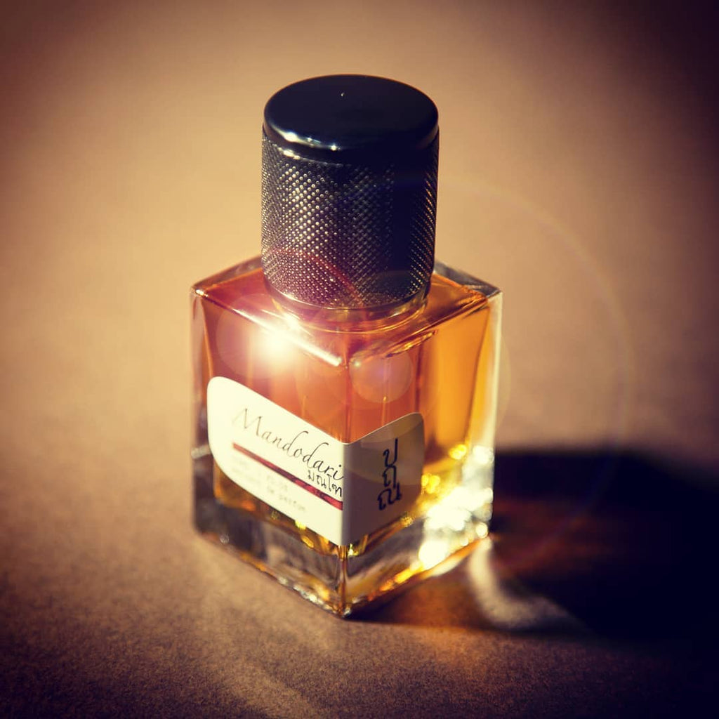 Mandodari มณโฑ - Bloom Perfumery London