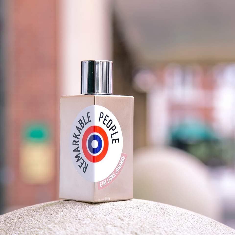Remarkable People - Bloom Perfumery London